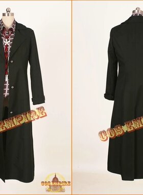 K 第二期 周防尊 动漫服 Cos服 cosplay可定制日本