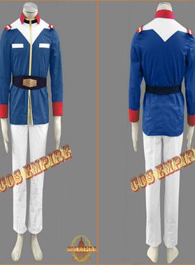 机动战士高达0079联邦军COSPLAY cos服 动漫游戏可定制日本