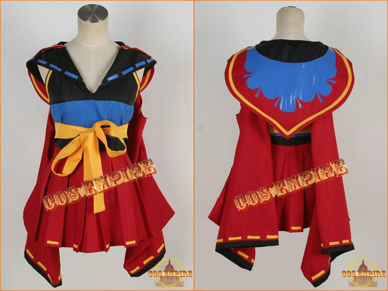 STAR DRIVER 闪亮的塔科特 放逐时代游戏服cosplay服可定制日本