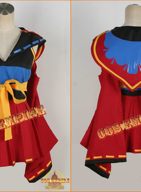 STAR DRIVER 闪亮的塔科特 放逐时代游戏服cosplay服可定制日本