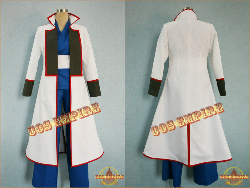 银魂 柳生九兵卫 01COSPLAY cos服 动漫游戏可定制日本