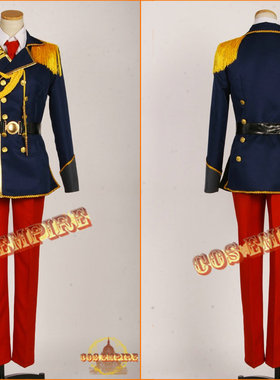 动画「K」  八田美咲 spoon服 COSPLAY服C服