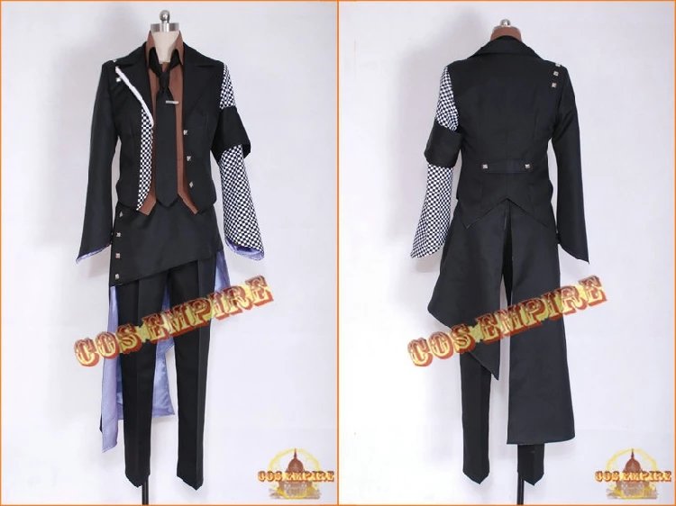 AMNESIA 失忆症 Ukyo右京 动漫服 Cos服 cosplay日本可定制