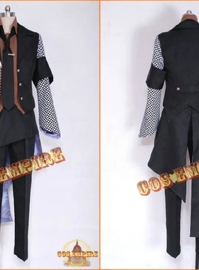 AMNESIA 失忆症 Ukyo右京 动漫服 Cos服 cosplay日本可定制