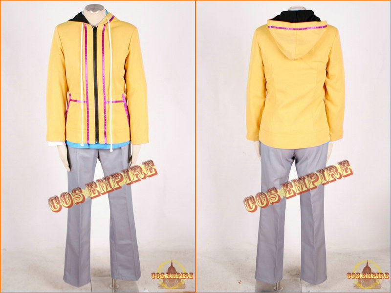 薄樱鬼 随想录藤堂平助COSPLAY cos服 动漫游戏可定制日本