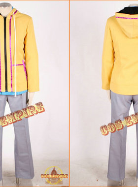 薄樱鬼 随想录藤堂平助COSPLAY cos服 动漫游戏可定制日本