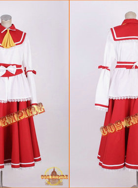 东方Project 东方三月精 桑尼缪可 COSPLAY cos服 动漫游戏可定制