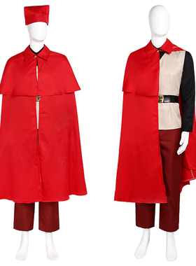 迪斯尼睡美人格林王子cos游戏动漫人物cosplay服装 定制现货包邮