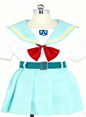 热带口红Tropical-Rouge!光之美少女 泷泽飞鸟 火烈鸟天使 cos服