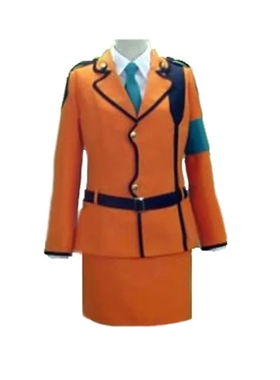 反叛的鲁路修 鲁鲁修 塞西尔 克鲁蜜 Cosplay 女装 制服 可换颜色