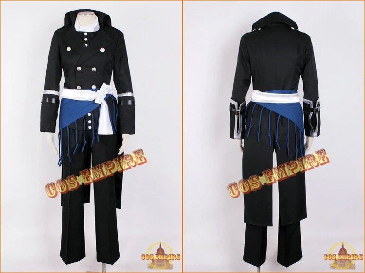 薄樱鬼 斋藤一 洋服 动漫服 Cos服 cosplay