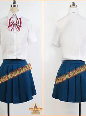 狼少女与黑王子  三田亚由美   cosplay服