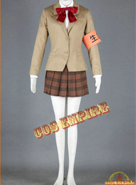 生徒会役员共 妄想学生会 私立樱才学园 女子制服COSPLAYcos服