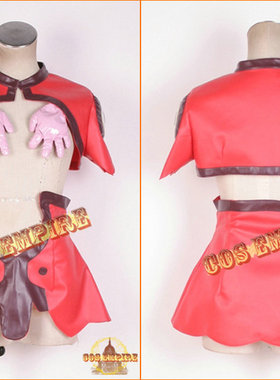 舞台 女皇之刃 Queen's Blade 千变的刺客 梅罗娜 cosplay服