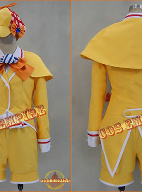 侦探歌剧 少女福尔摩斯TD 让崎妮洛 COSPLAY cos服 动漫游戏可定