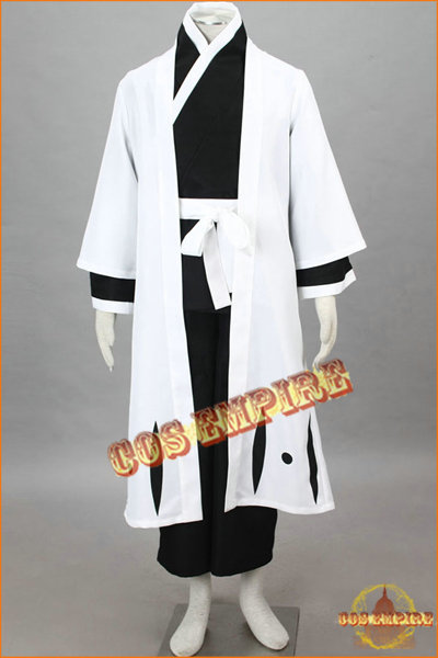 BLEACH死神 山本元柳斋重国 COSPLAY服C服