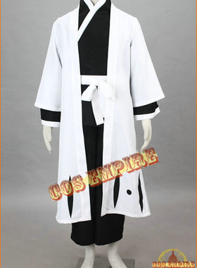 BLEACH死神 山本元柳斋重国 COSPLAY服C服