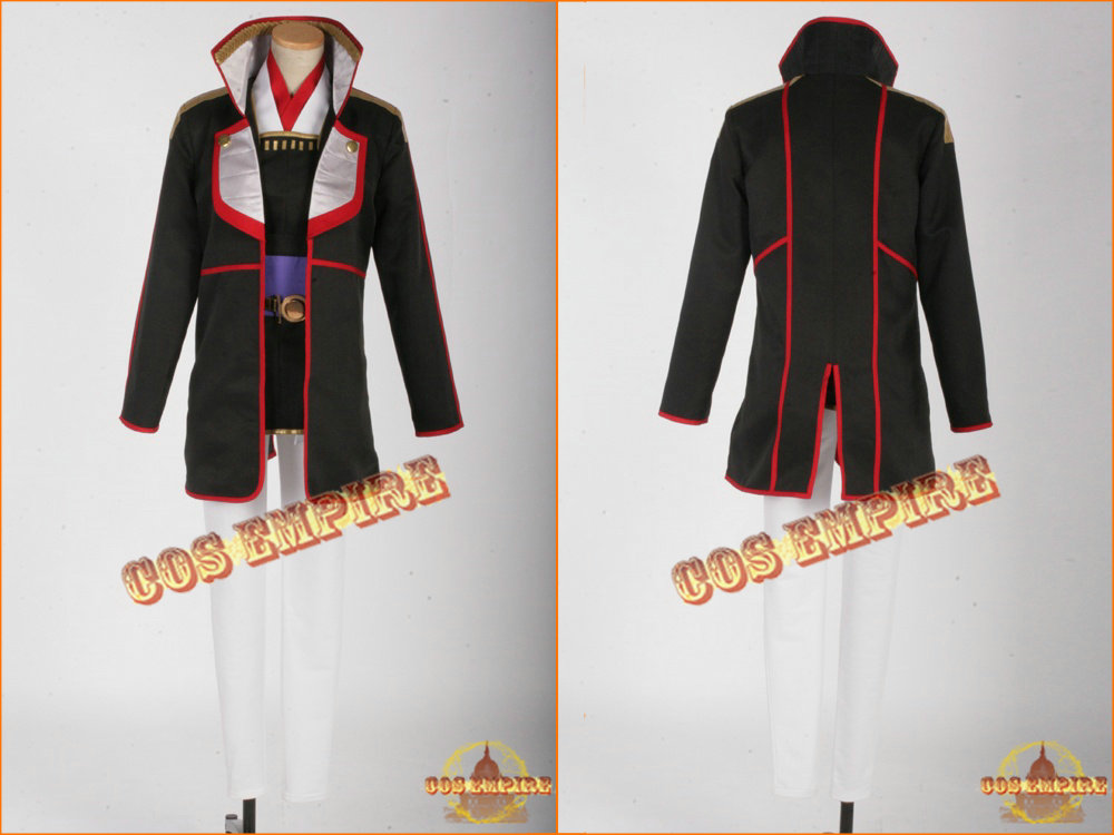 愚者信长信长the fool织田信长cosplay可定制日本演出服动漫c服