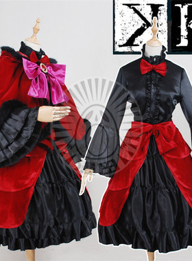 舞台 K  第二期 栉名安娜 cosplay服