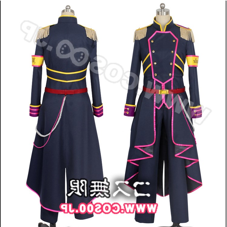 舞台 IDOLiSH7 Re:vale 百 cosplay衣服
