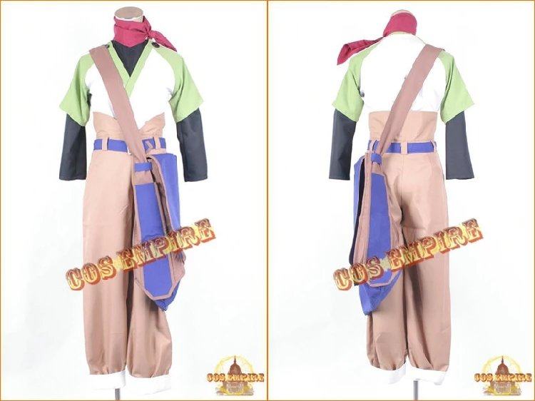 時空幻境 宵星傳奇 薄暮传说 卡隆鲁·堪贝尔 动漫服Cos服cosplay