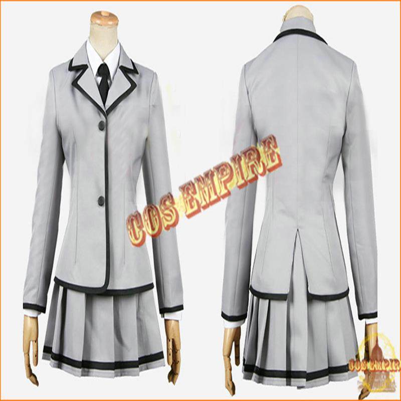 暗杀教室茅野枫COSPLAY cos服 动漫游戏可定制日本