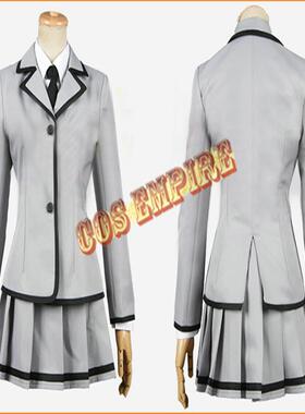 暗杀教室茅野枫COSPLAY cos服 动漫游戏可定制日本