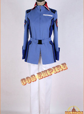 舞台 机动战士高达SEED 地球军 制服 cosplay服