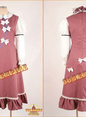 东方Project 东方永夜抄 米斯蒂娅 萝蕾拉 COSPLAY cos服 动漫