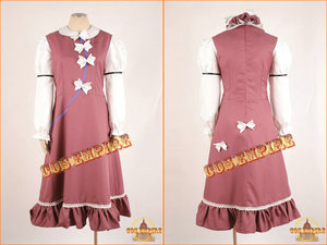 东方Project 东方永夜抄 米斯蒂娅 萝蕾拉 COSPLAY cos服 动漫