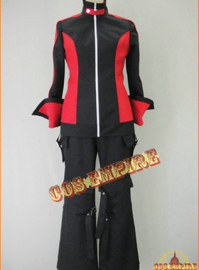 暗夜迷途犬 DOGS／BULLETS&CARNAGE  海涅 拉姆修泰纳  cosplay服