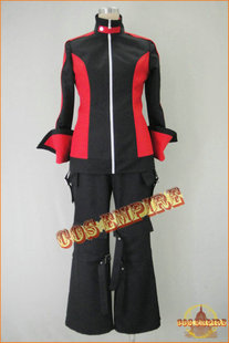 暗夜迷途犬 DOGS／BULLETS&CARNAGE  海涅 拉姆修泰纳  cosplay服