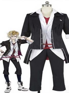 魔鬼恋人 DIABOLIK LOVERS 无神皓cos服 cosplay服装