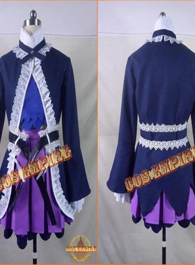 第七龙神2020 黑客 Cos服 动漫服 DEBUFF Cos服 cosplay