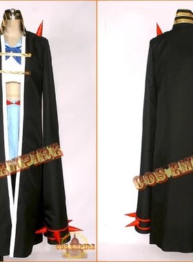 斩服少女 双斩少女 满舰饰真子 特化型二星极制服 动漫服 Cosplay