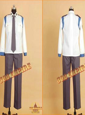 图书馆战争 手塚光 COSPLAY cos服 动漫游戏可定制日本