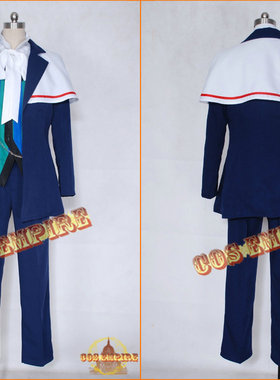 魔界王子 devils and realist 威廉·特怀宁COSPLAY cos服 动漫游