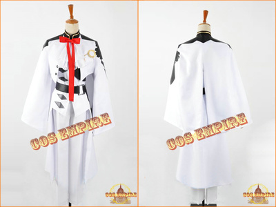 终结的炽天使费里德·巴特利COSPLAY cos服 动漫游戏可定制日本