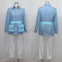 STRIKE WITCHES 強(qiáng)襲魔女 艾拉·伊爾瑪塔·尤蒂萊南 cosplay服