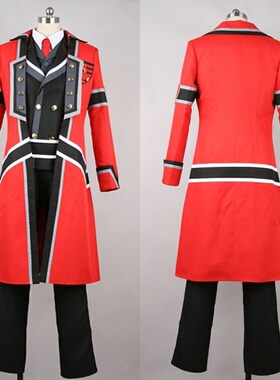 Alice 心之国的爱丽丝 ace 艾斯 cos服 cosplay 角色扮演 C服