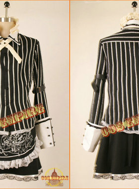 舞台 东方Project 红魔城传说 十六夜咲夜 Cosplay服装