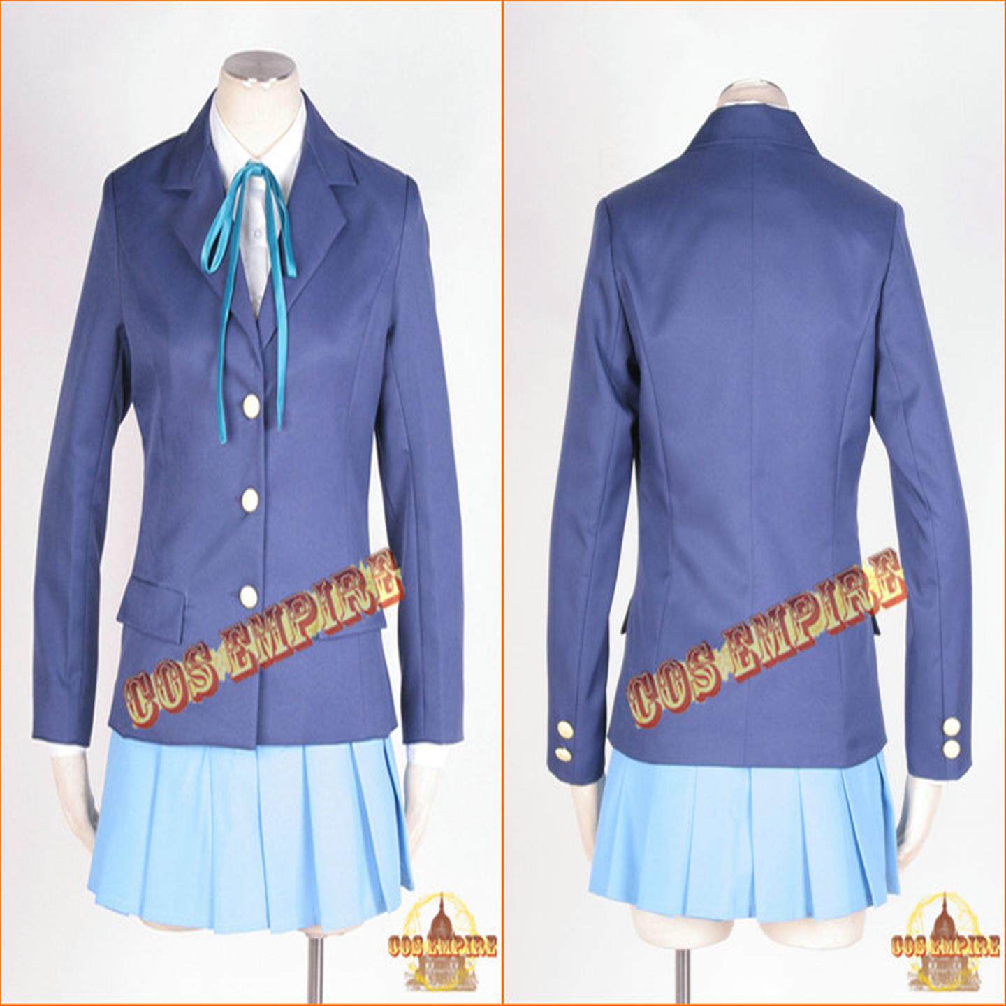 K-ON！轻音部  轻音少女樱丘女子高校 制服 Cos服 cosplay