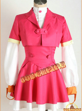 AKB0048◆横沟真琴◆Cosplay衣裝动漫可定制角色动画偶像C服变装