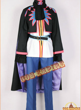 圣恩传说 美德传奇 理查德 cosplay cos服 角色扮演