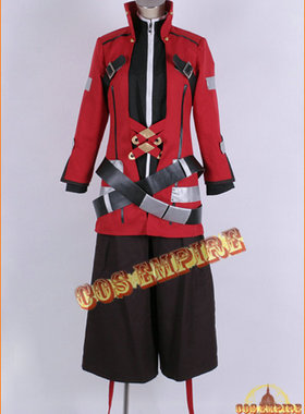 苍翼默示录BLAZBLUE 拉格纳·布莱德艾奇 动漫Cos服cosplay