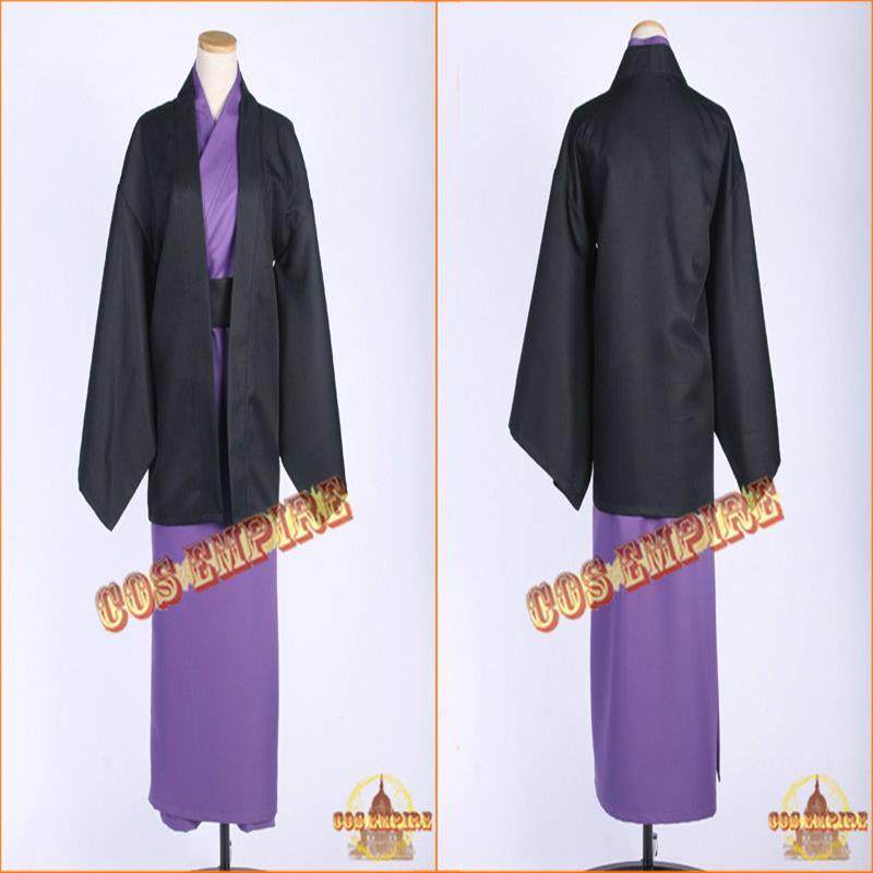 银魂 凤仙 COSPLAY cos服 动漫游戏可定制日本