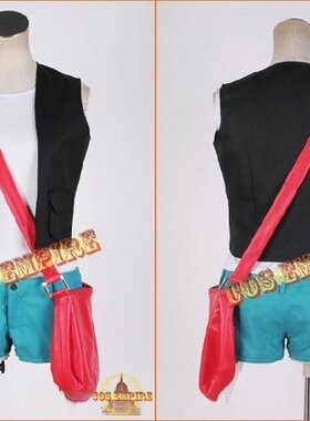 精灵宝可梦 口袋妖怪 黑白 斗子 透子 女主角动漫服 Cos服cosplay