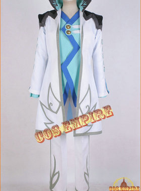 圣恩传说 美德传奇 舞台 圣恩传说 阿斯贝尔·兰特  cosplay服