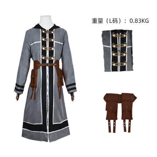 无职转生鲁迪乌斯决战篇cos服套装成年鲁迪动漫cosplay服装全套
