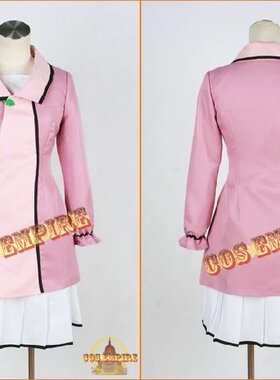 东方Project 东方神灵庙 幽谷响子 动漫服 Cos服 cosplay